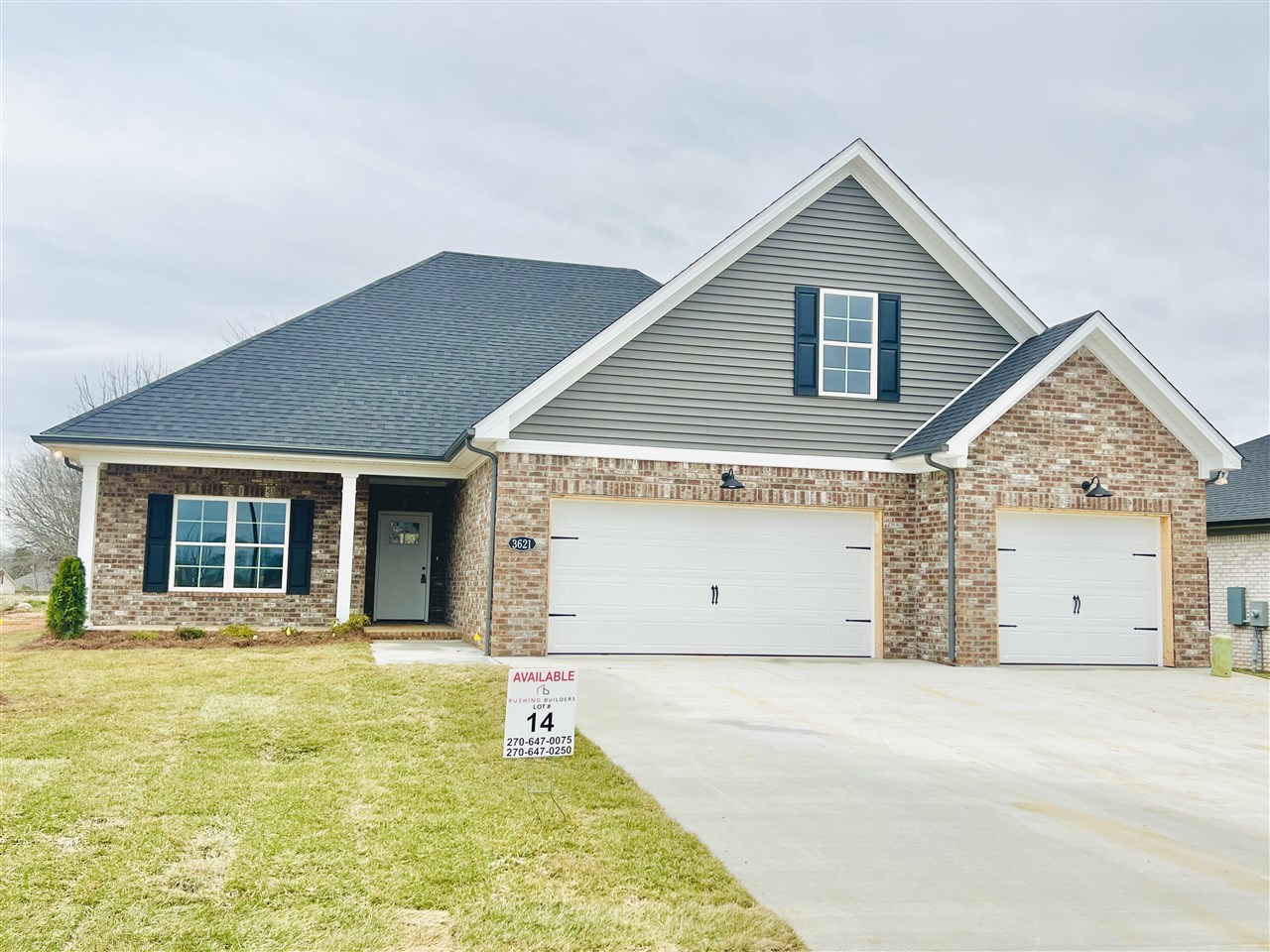 3621 Havenridge Way Property Photo 1