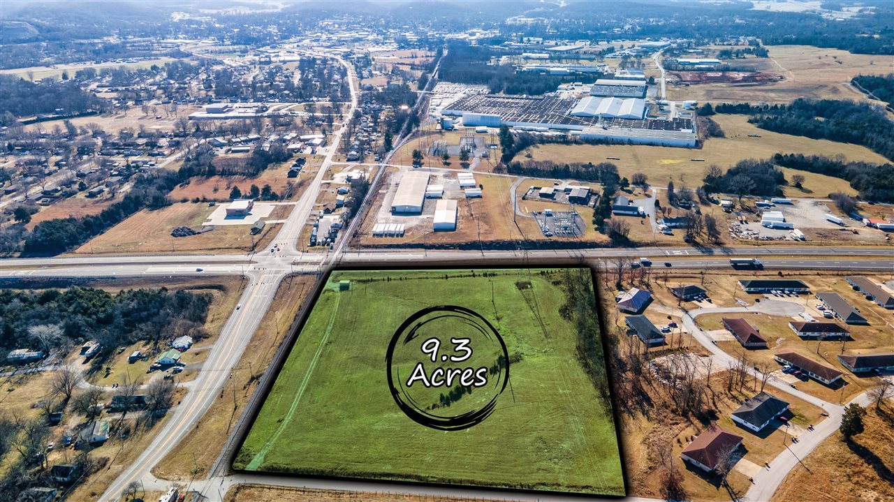 9.3 Acres Cole Road Property Photo 1