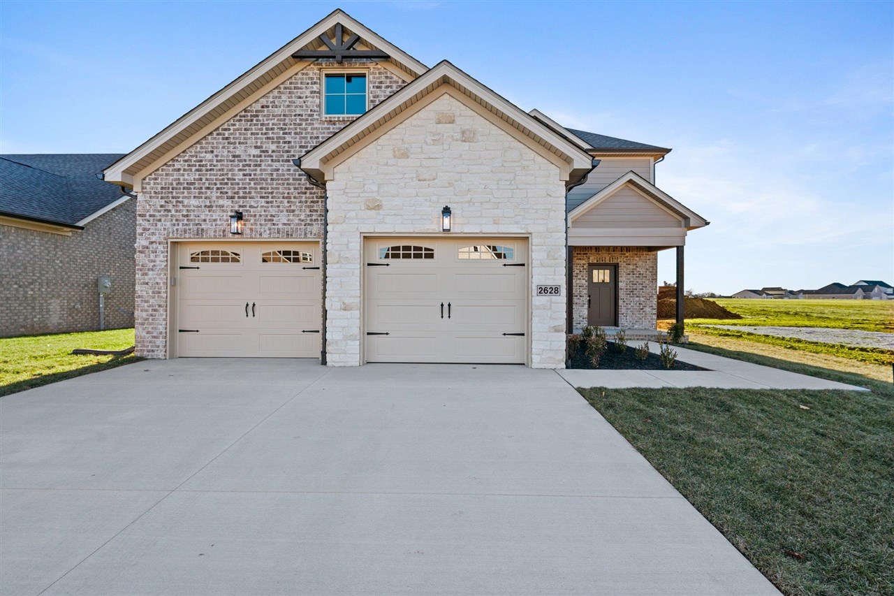 2628 Carter Farm Road Property Photo 1
