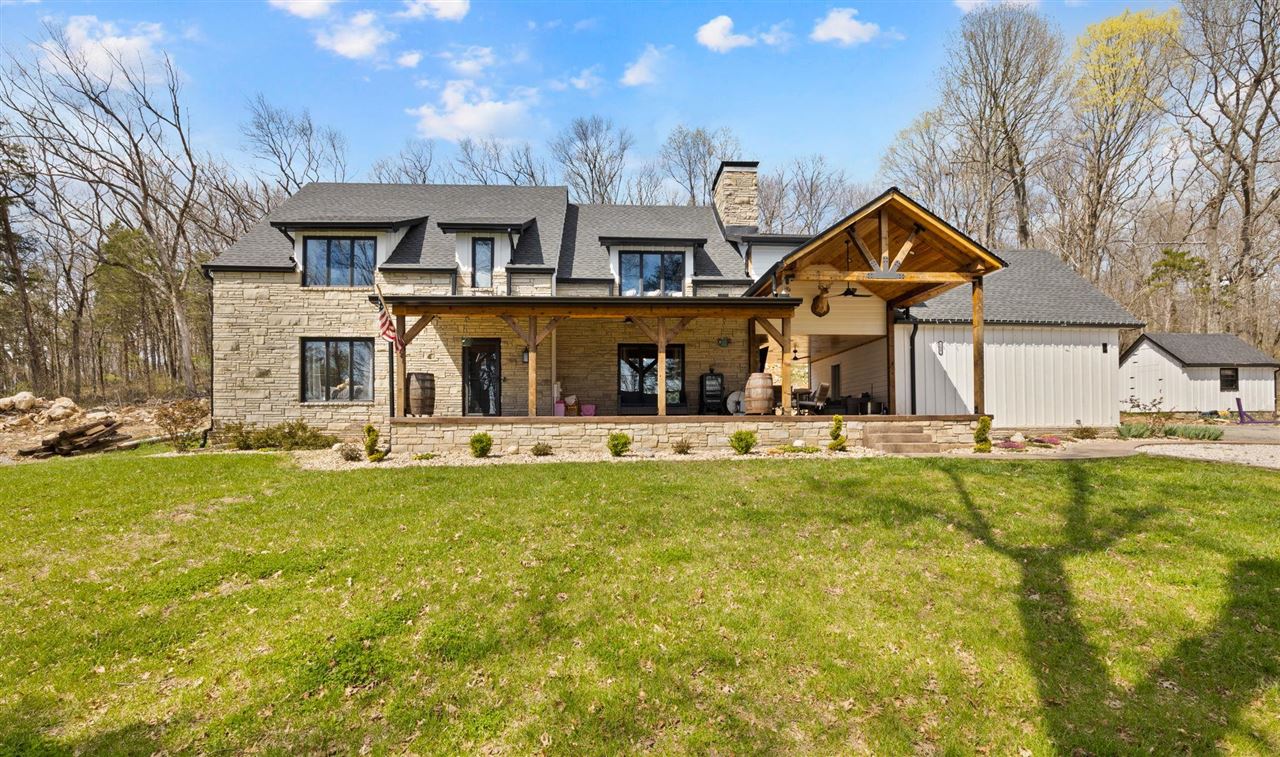 180 Red Bird Trail Property Photo 1