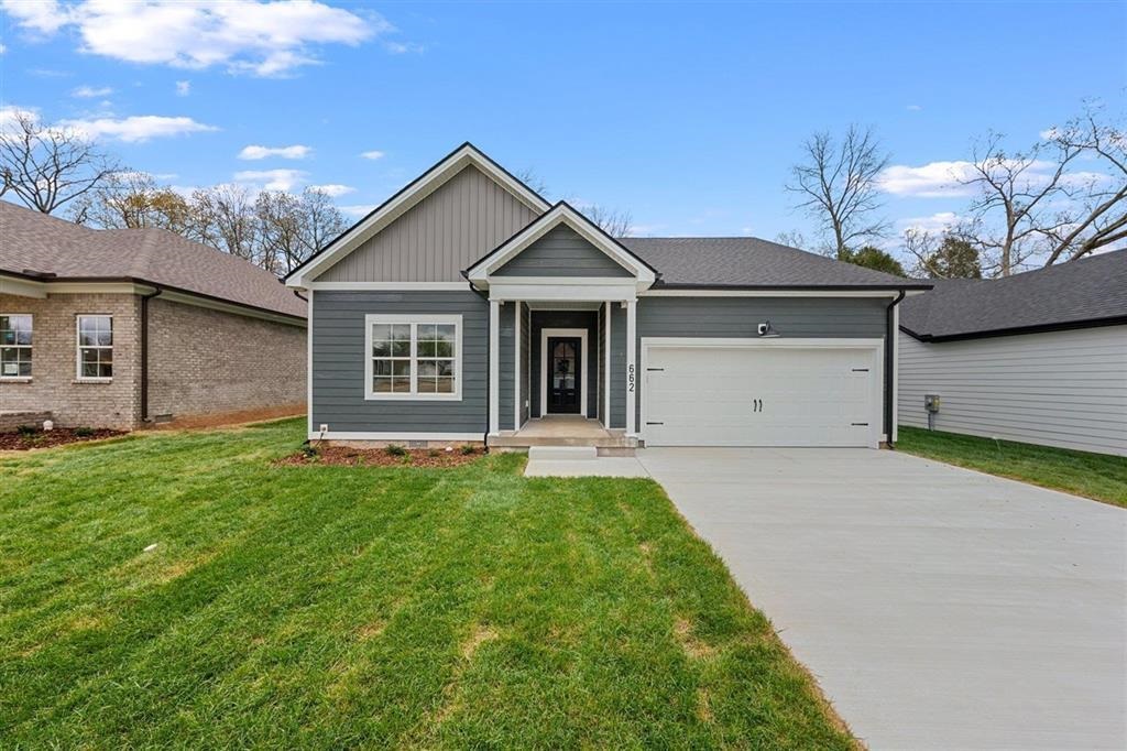 662 Pleasant Meadow Lane Property Photo 1