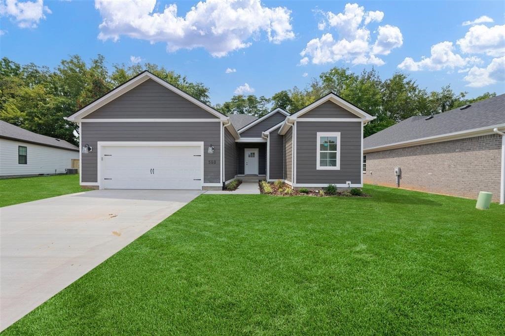 560 Pleasant Meadow Circle Property Photo 1