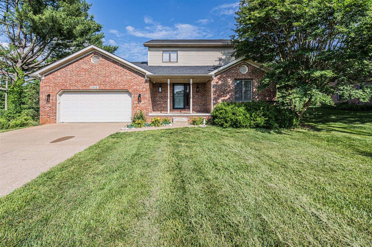 2908 Carriage Hill Drive Property Photo 1
