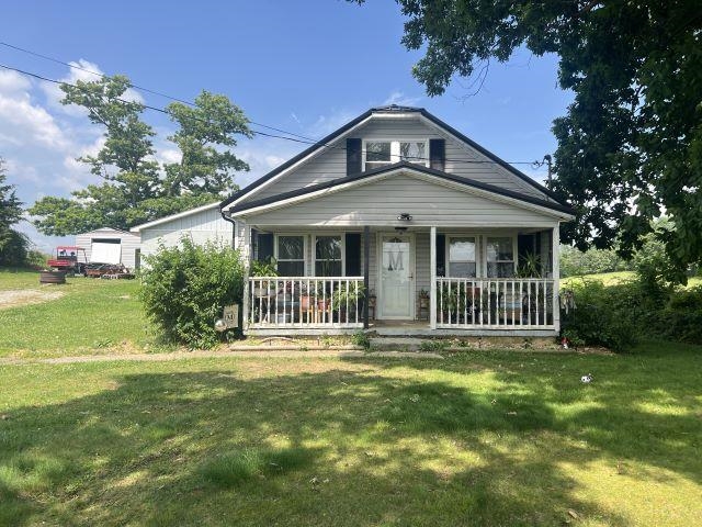 140 Daws Ridge Road Property Photo 1