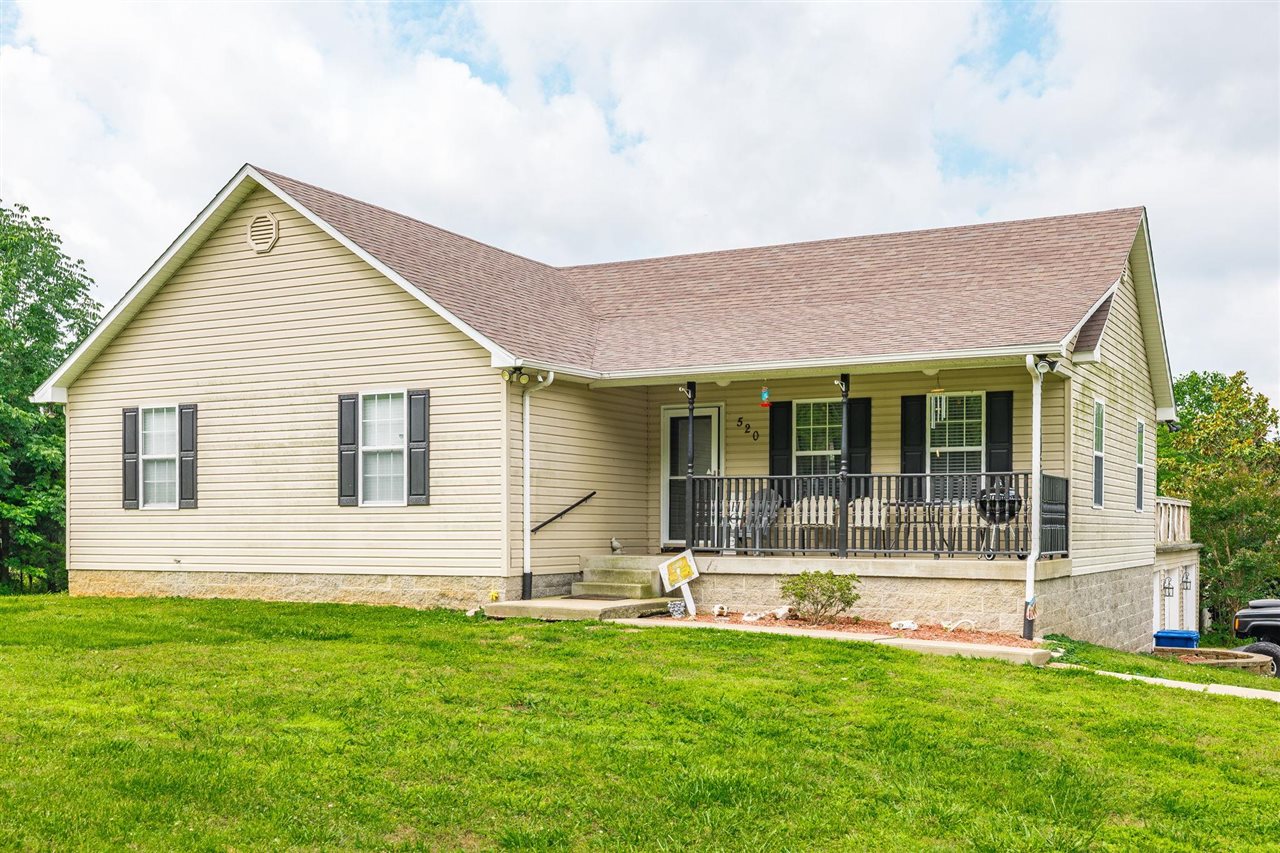 520 Cline Road Property Photo 1