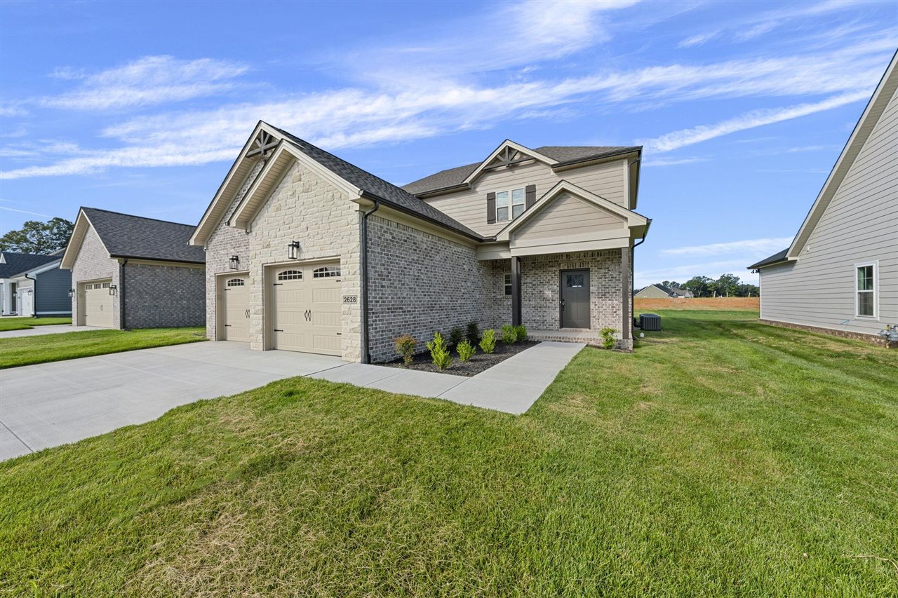 2628 Carter Farm Road Property Photo 1