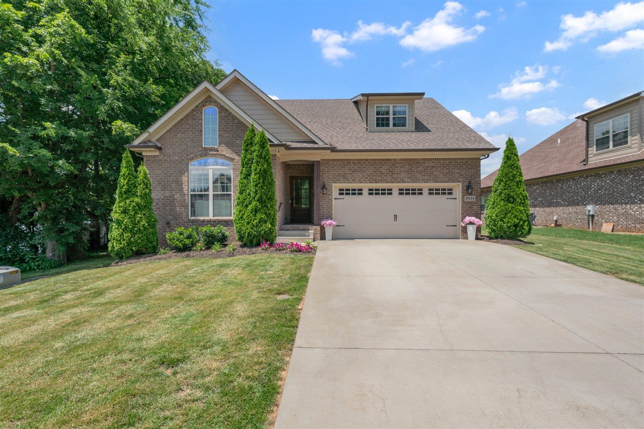 2934 Pennyroyal Lane Property Photo 1