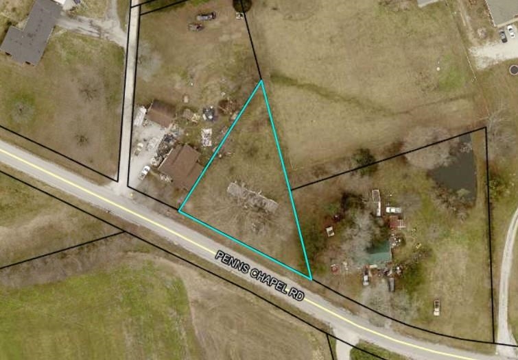 2372 Penns Chapel Road Property Photo 1