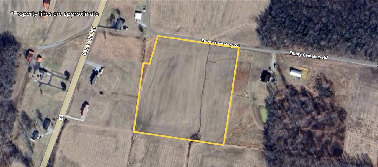 0 Embry Cemetery Road Property Photo 1