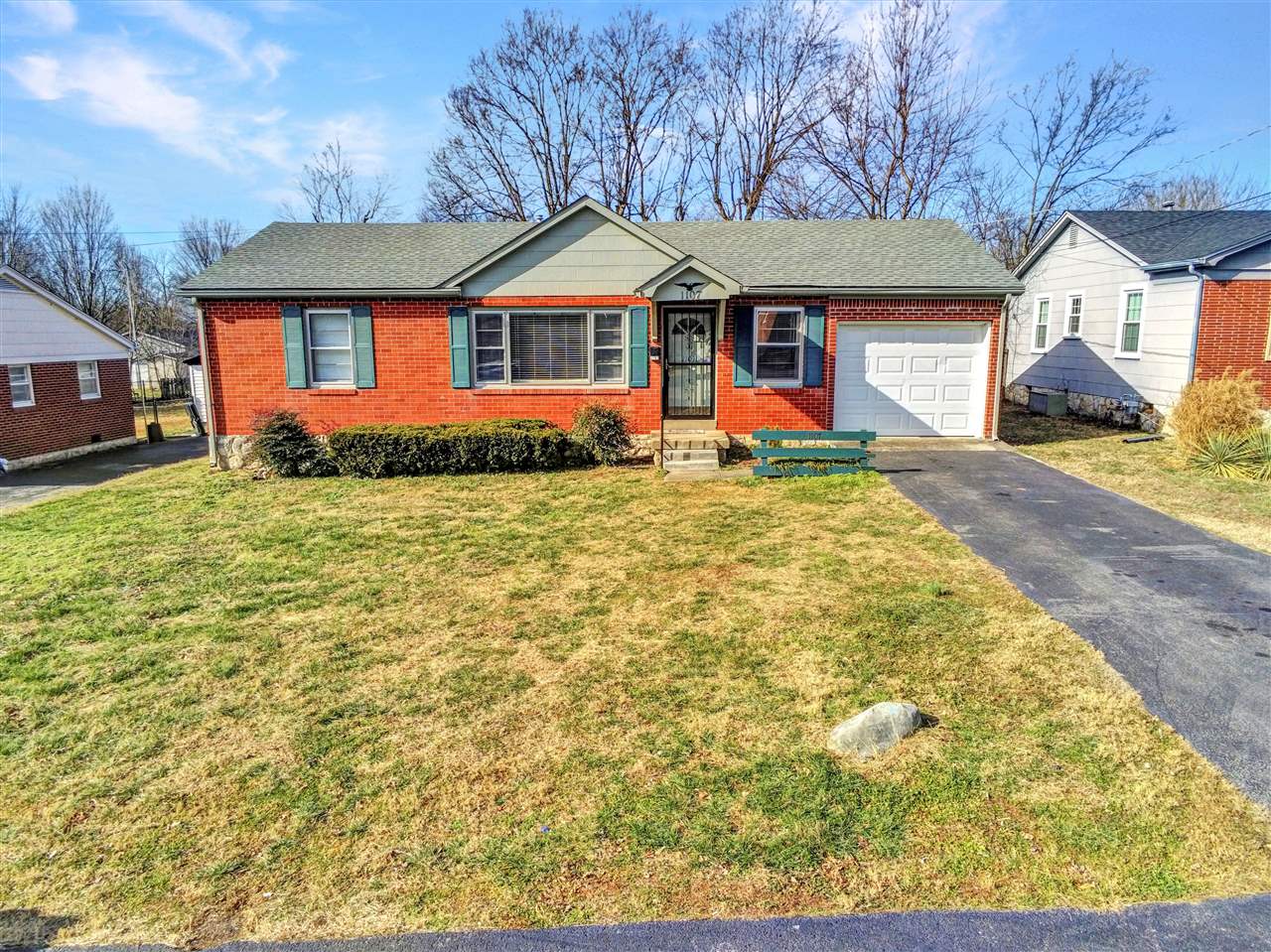 1107 Baldwin Drive Property Photo 2