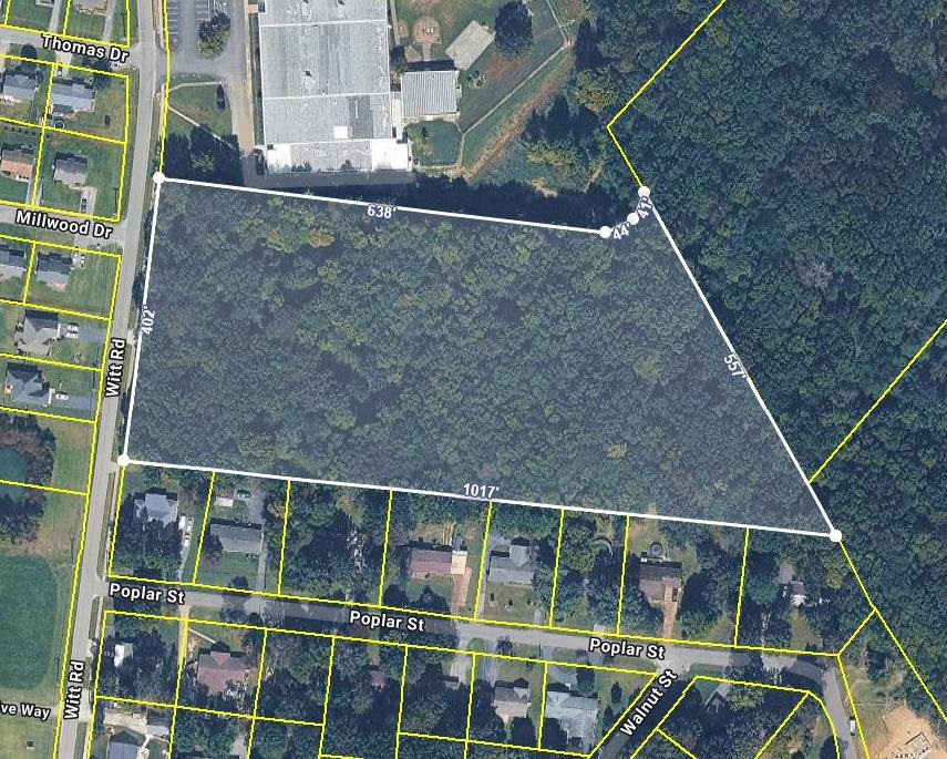 Lot 0 Witt Road Property Photo 3