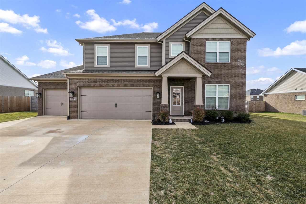2766 Harton Lane Property Photo 1