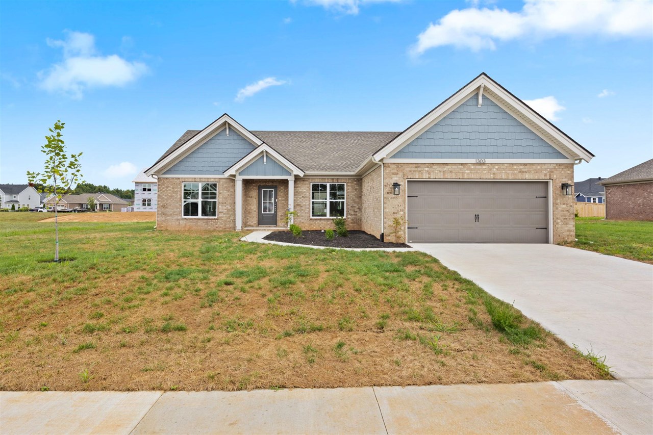 1303 Warrior Lane Property Photo 1