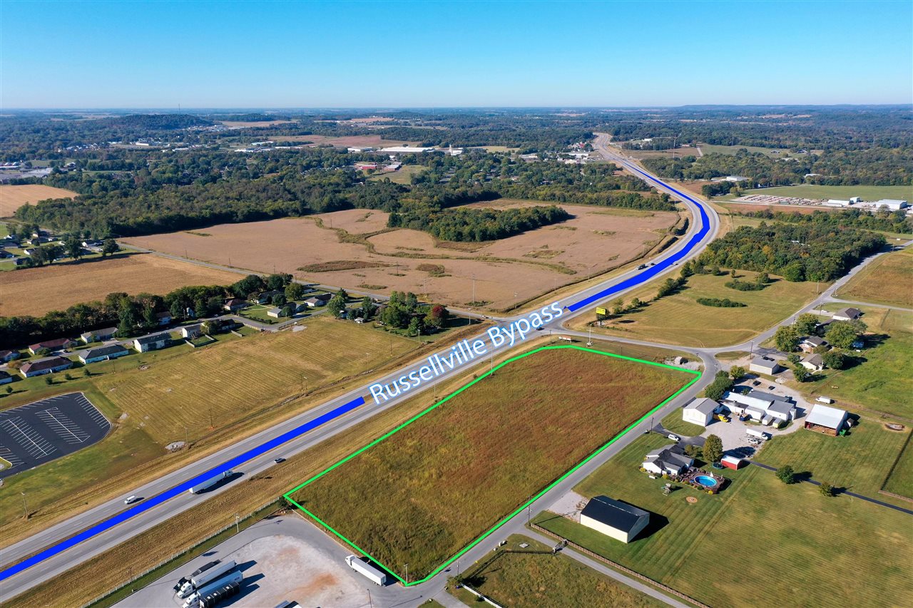 2.68 Acres W H Brown Road Property Photo 1