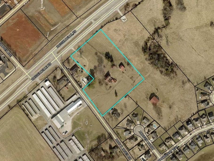 5463 5.54 Ac Russellville Road Property Photo 1