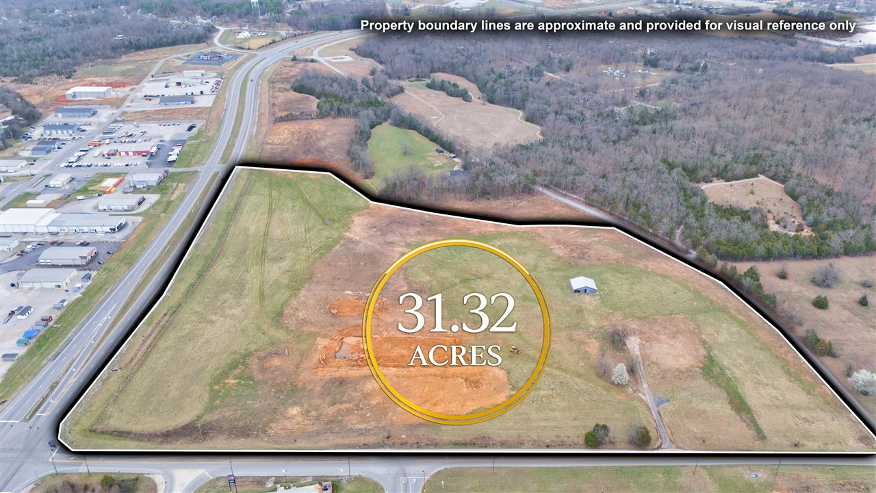 31.32 Acre 68/80 Bypass Property Photo 8
