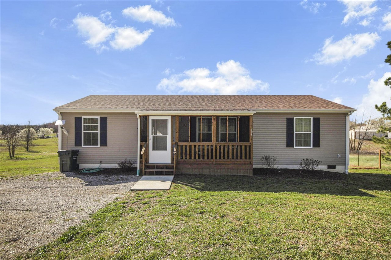 496 Dock Parrish Road Property Photo 1
