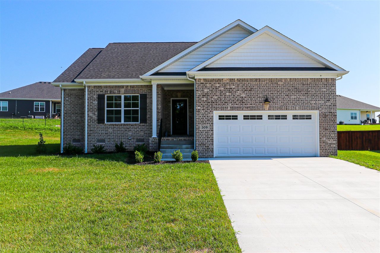 309 Claiborne Circle Property Photo 1