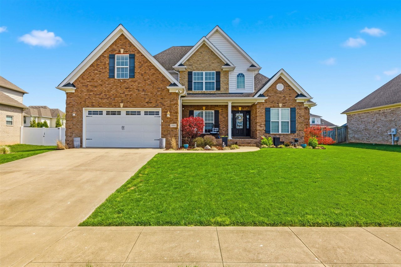 1324 Beaumont Drive