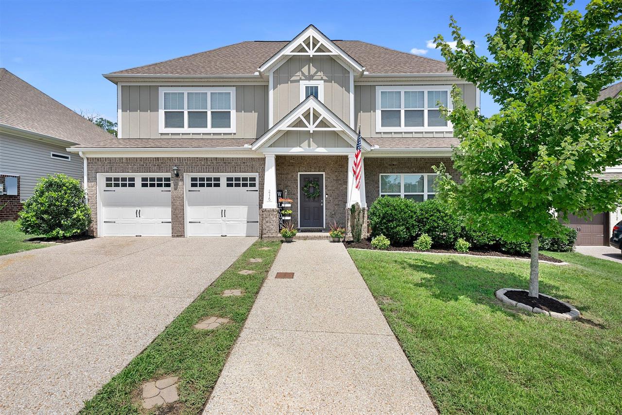 216 Jocelyn Drive