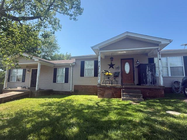 110 Allen Drive Property Photo 1