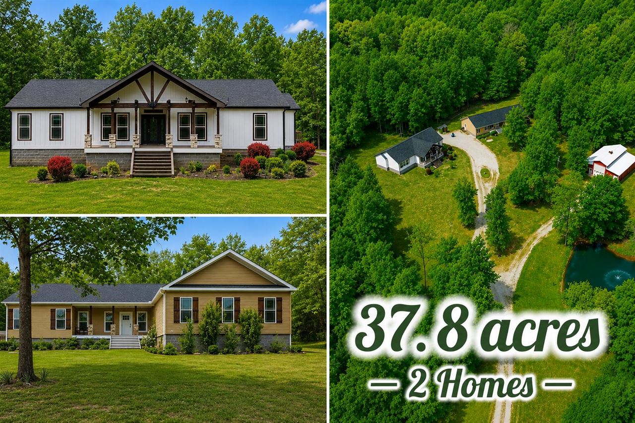 3950 Rube Smith Road