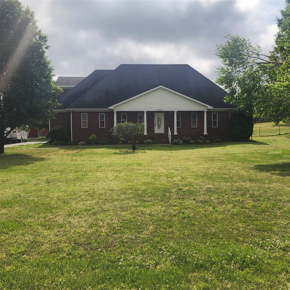 2404 Tyree Chapel Road Property Photo 1