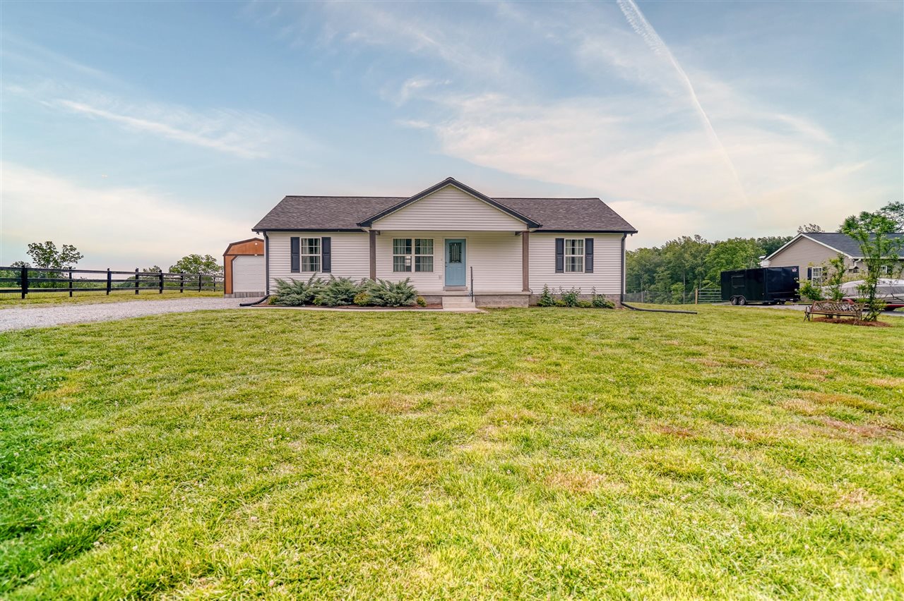 1252 Pea Ridge Road Property Photo 1