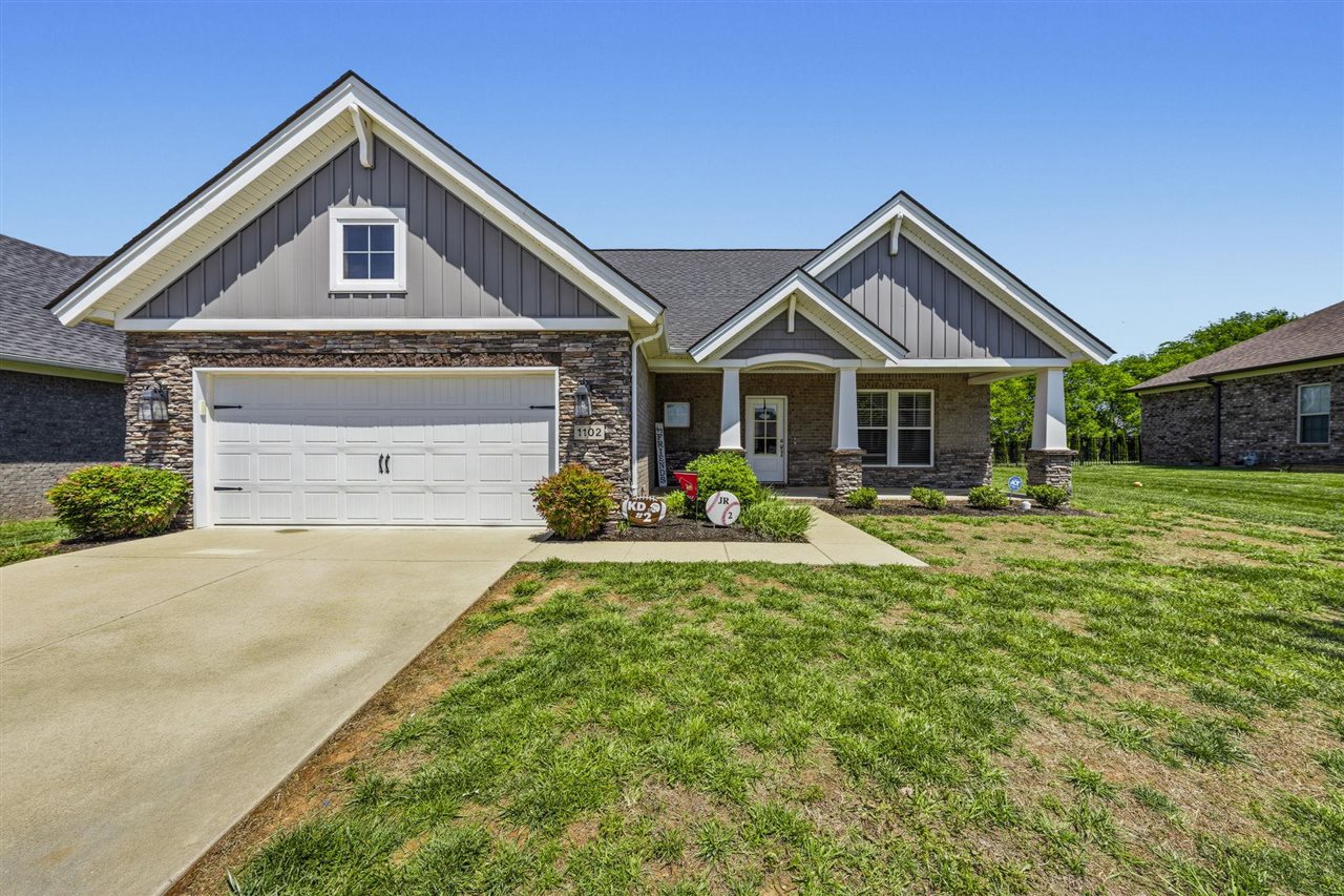 1102 Aristides Drive Property Photo 1