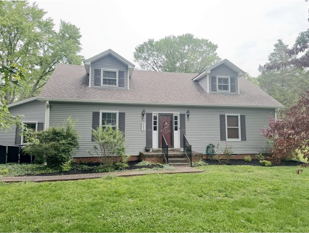 268 Old Greenville Road Property Photo 1