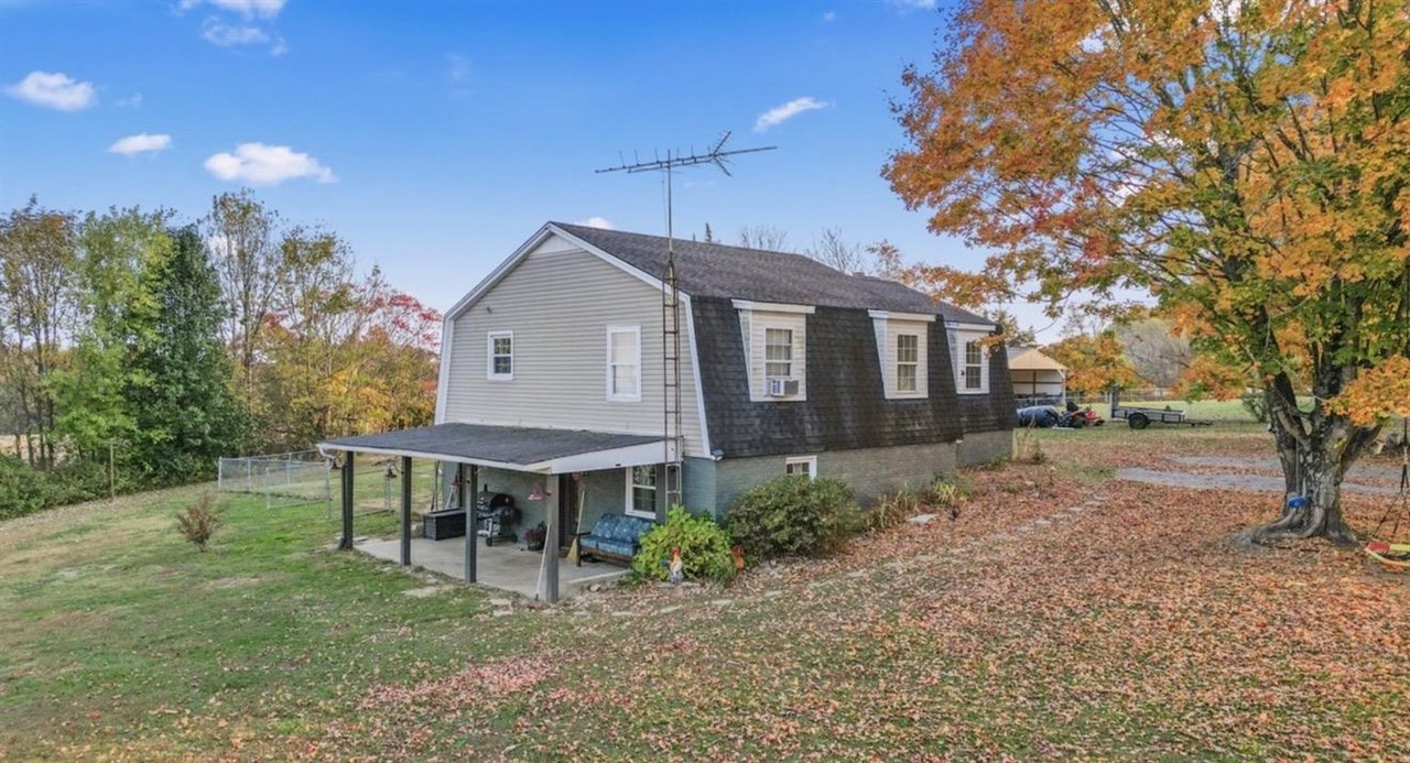 337 Eugene Keen Road Property Photo 1