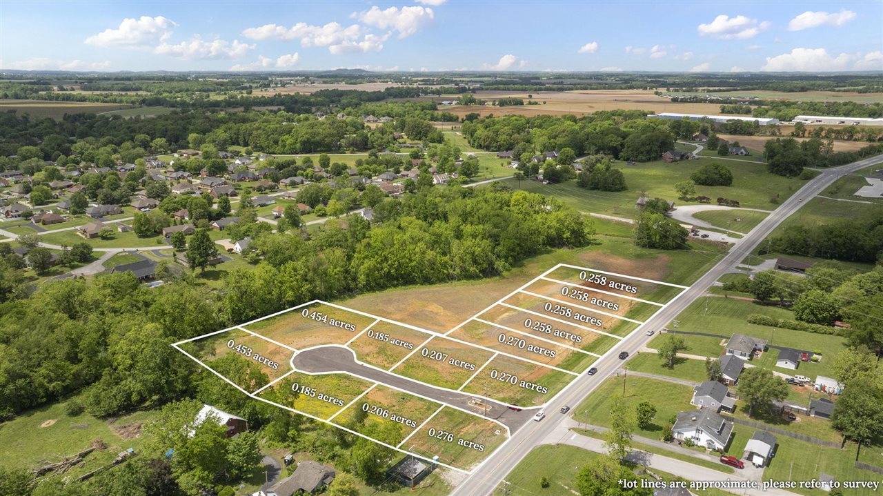 1285 Bowling Green Road Property Photo 1