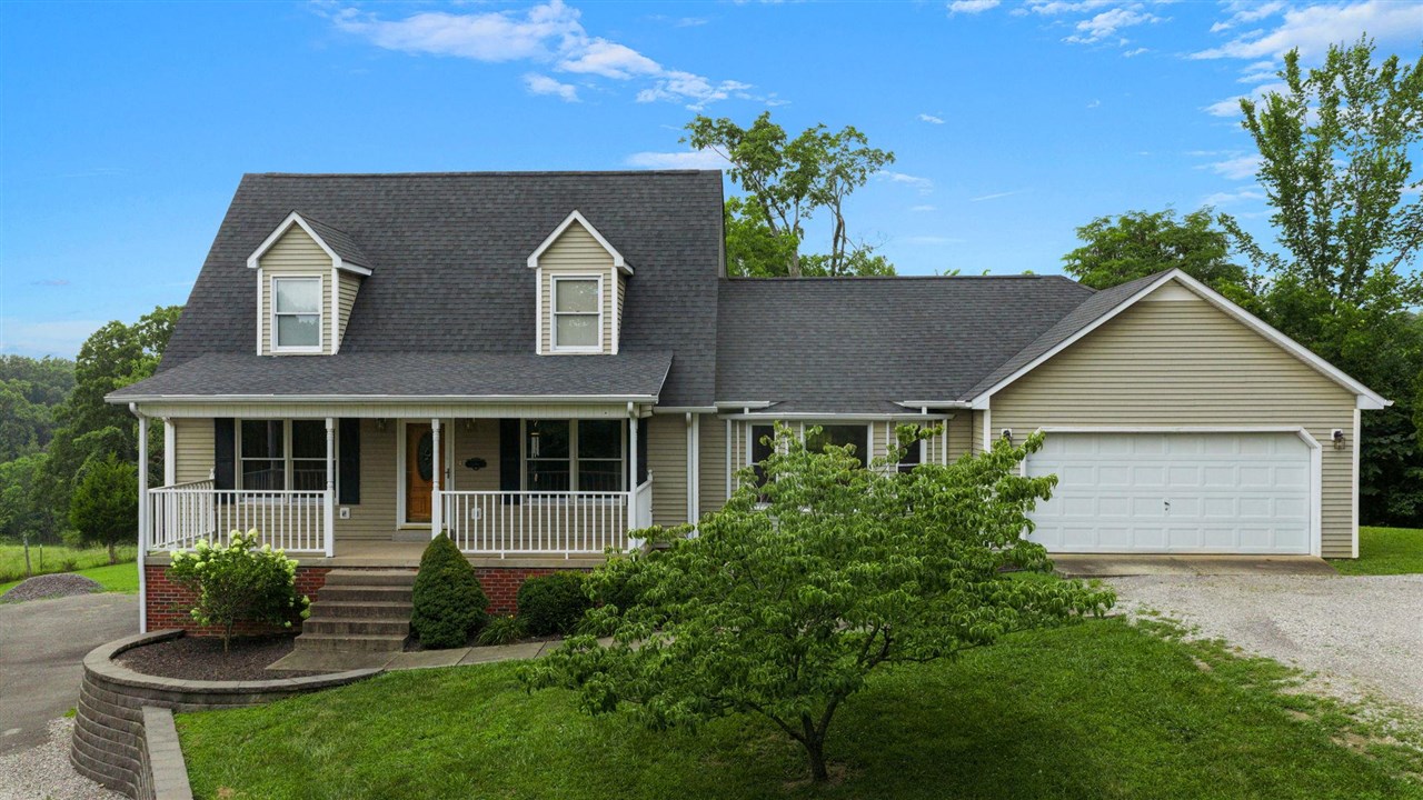 545 Maysville Road Property Photo 1