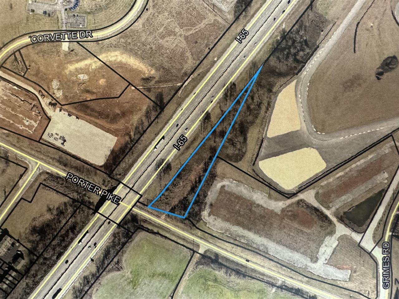 Lot 1 Porter Pike Property Photo 1