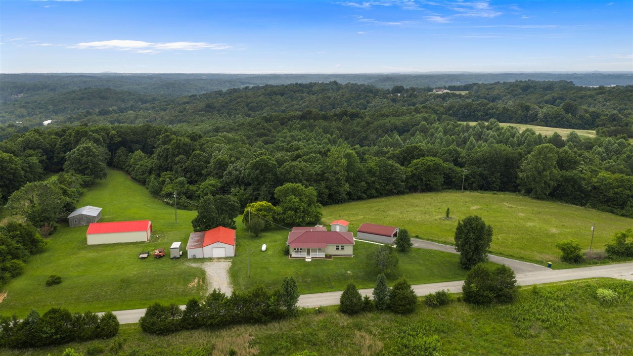 575 Dickeys Mill Road Property Photo 1