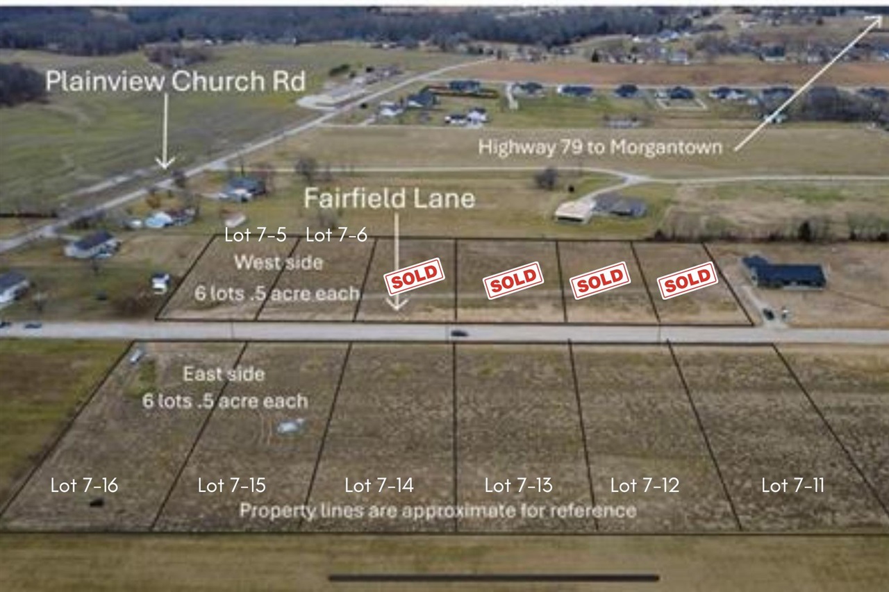 0 Fairfield Drive Property Photo 1