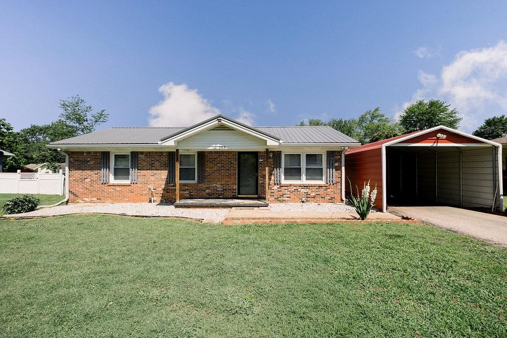 265 Palmer Drive Property Photo 1
