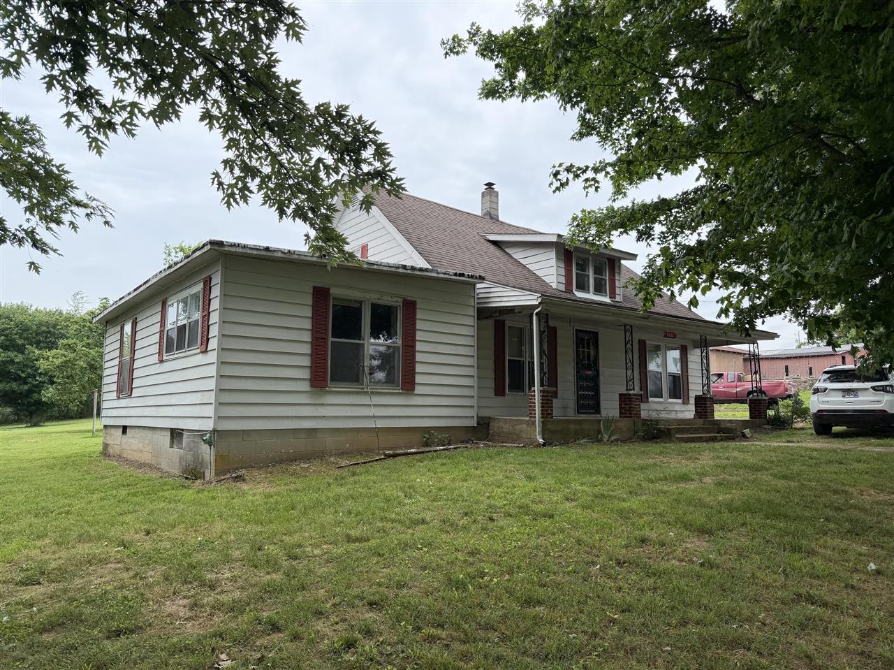 5393 Mount Pleasant Rd.