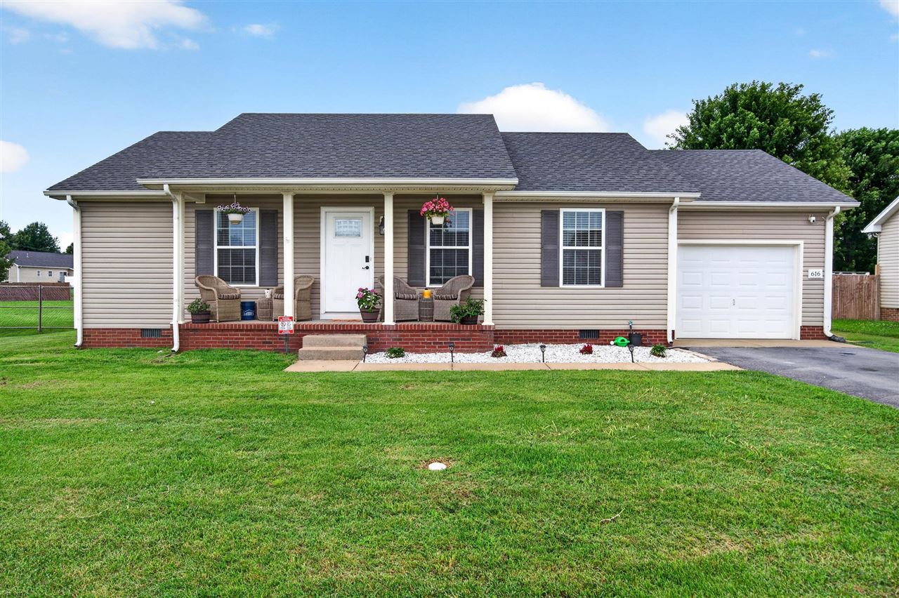 616 Mimosa Drive
