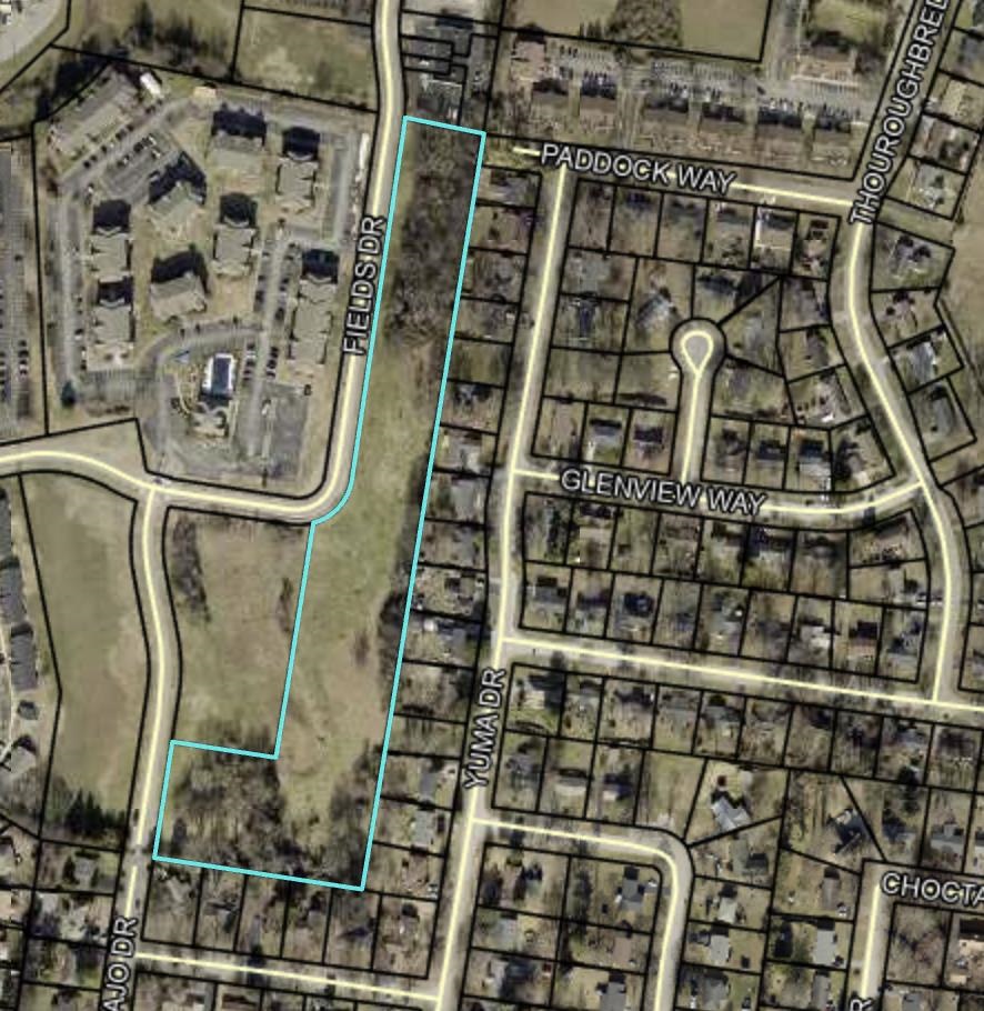 0 Fields Drive