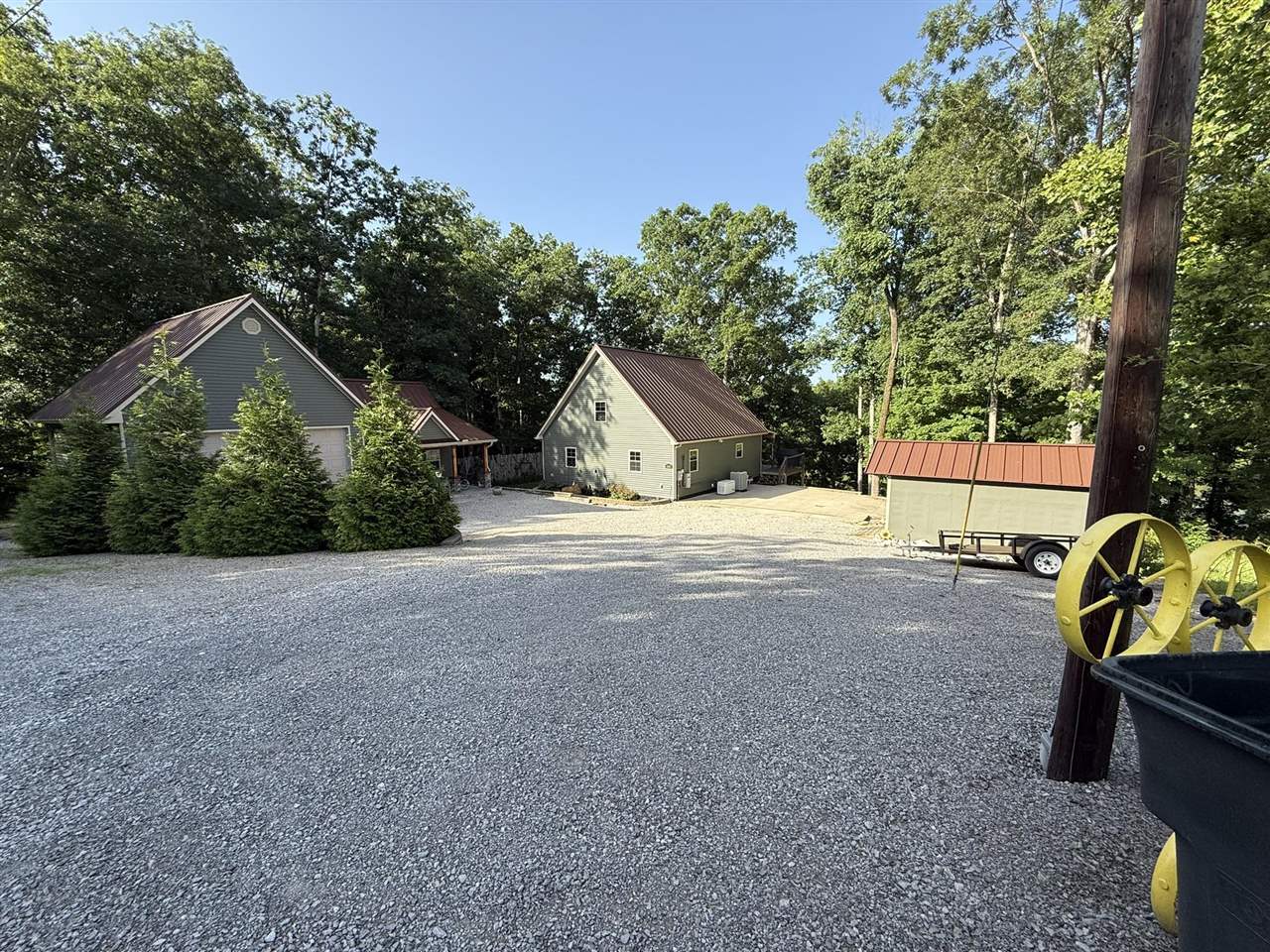 1602 William Cemetery Road Property Photo 1