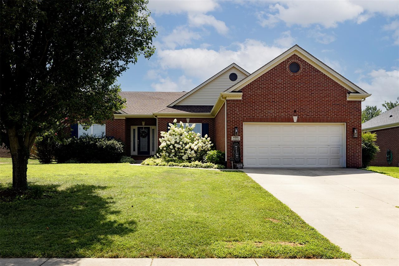 806 Aristides Drive Property Photo 1