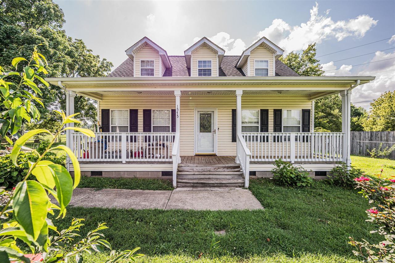 1575 Blue Level Providence Road Property Photo 1