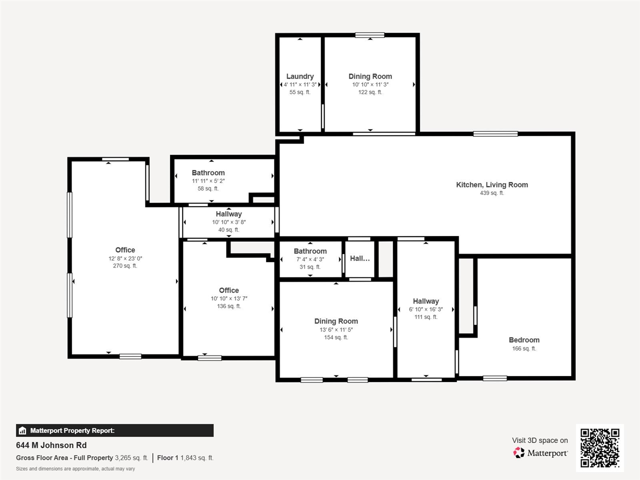 644 M Johnson Road Property Photo 4