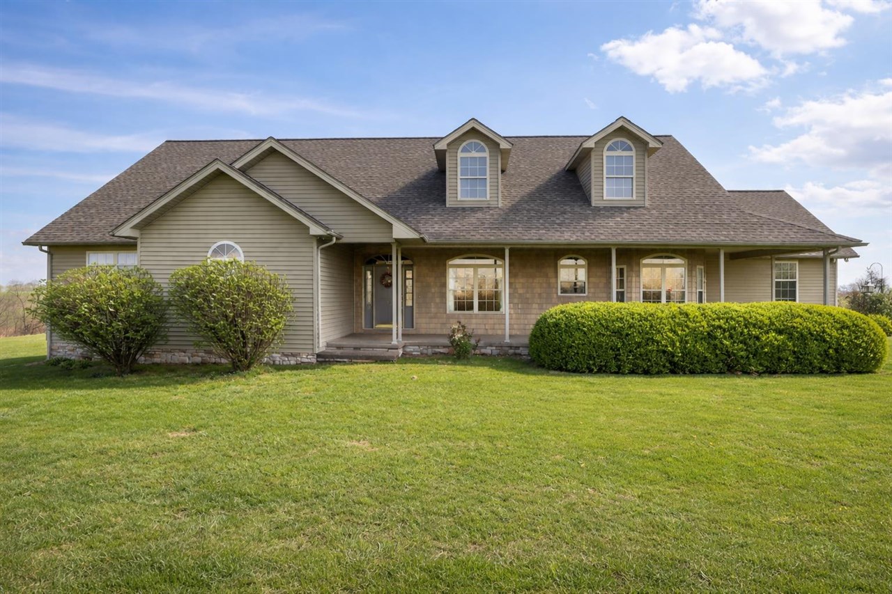 834 Roy Cann Road Property Photo 1