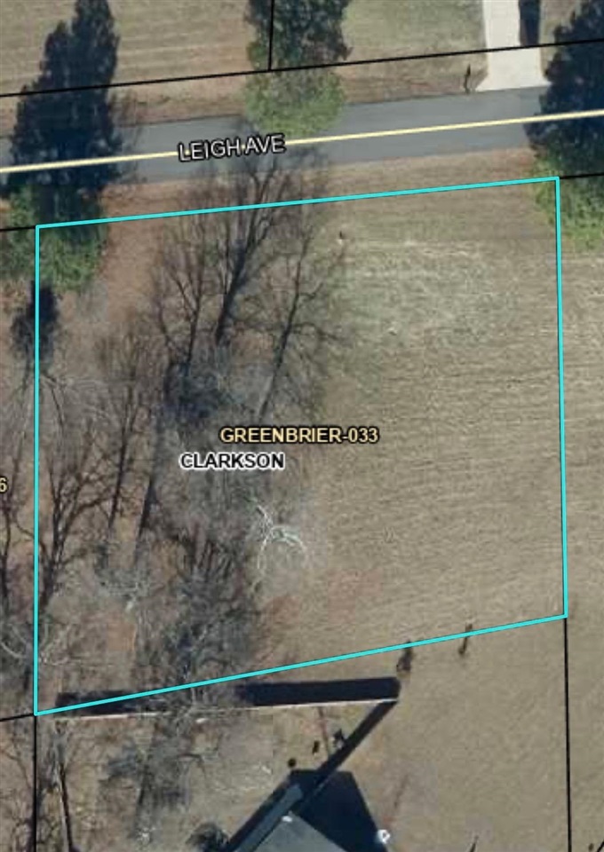 Lot 33 Leigh Avenue Property Photo 1
