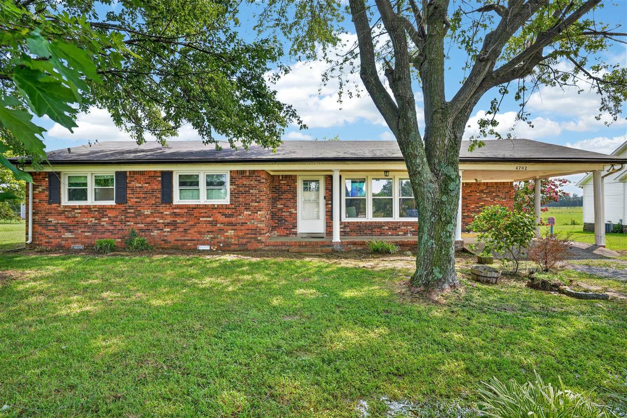 4702 Lewisburg Road Property Photo 1
