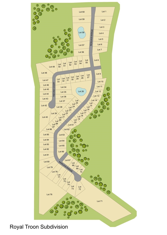 Lot 9 Nicklaus Avenue Property Photo 1