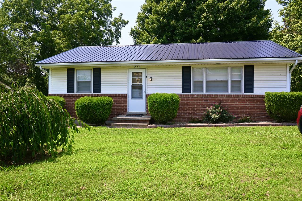 218 Witt Road Property Photo 1