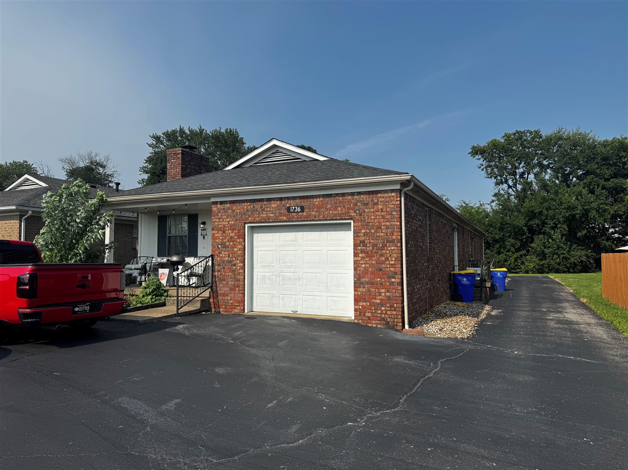 1736 Patrick Way Property Photo 1